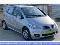 gebraucht Mercedes A150 A 150 A-KlasseElegance*AUTOMATIK*GARANTIE