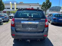 gebraucht Chevrolet Captiva LS 2,4 2WD 7 Sitze