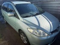 Gebraucht Mazda 5 110 PS (80 kW) 2006 Van / Kleinbus