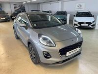 Gebraucht Ford Puma Titanium 125 PS (91 kW) 2022 Grau SUV