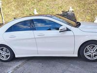 gebraucht Mercedes CLA200 d 4Matic 7G-DCT