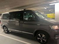 gebraucht VW T6 Kombi KR 2,0 TDI 4Motion BMT DSG