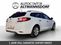 gebraucht Renault Mégane GT DCI ** Line**NAVI LEDER*GARANTIE*MOD2016