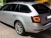gebraucht Skoda Octavia Octavia Combi 2,0 TDI Style Limited DSG