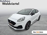 Gebraucht Ford Puma ST 170 PS (125 kW) 2024 Weiss  metallic SUV
