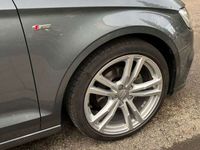 gebraucht Audi A3 Cabriolet A3 15 TFSI COD S-tronic intense intense