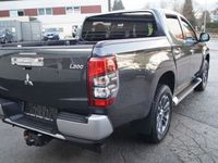 gebraucht Mitsubishi L 200 2,2 DI-D HP 4WD Doppelkabine Intense