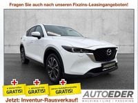 Gebraucht Mazda CX-5 Ad'Vantage 150 PS (110 kW) 2024 Weiß SUV