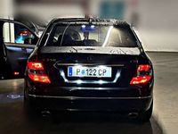 gebraucht Mercedes C350 Avantgarde