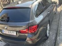 gebraucht BMW 525 525 d Touring Aut.