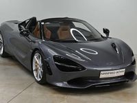 Gebraucht McLaren 750S 751 PS (552 kW) 2024 Grau Cabrio