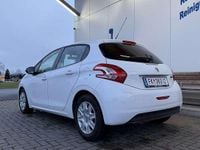 gebraucht Peugeot 208 Active 1,4 VTi 95