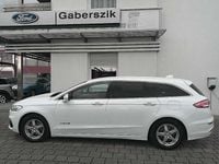 Gebraucht Ford Mondeo Titanium 140 PS (102 kW) 2020 Weiß Kombi