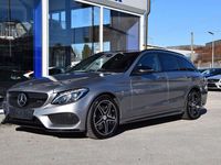 gebraucht Mercedes C450 AMG T 4MATIC AMG Line Aut.