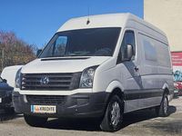 Gebraucht VW Crafter 140 PS (102 kW) 2016 Weiß Van