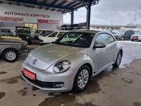 Gebraucht VW Beetle 105 PS (77 kW) 2012 Grau Kleinwagen
