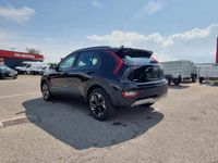 gebraucht Kia e-Niro Long Range 64kWh Silber Aut.