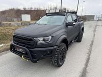 Gebraucht Ford Ranger Raptor 213 PS (156 kW) 2021 Schwarz Abholung