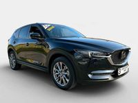 gebraucht Mazda CX-5 CD184 AWD Takumi Plus Aut.