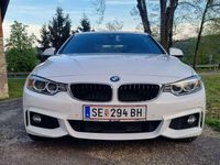 gebraucht BMW 430 430 d xDrive Coupe M Sport Aut. M Sport