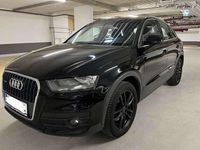 Gebraucht Audi Q3 170 PS (125 kW) 2012 SUV