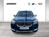 Gebraucht BMW X1 xLine 150 PS (110 kW) 2023 Blau SUV