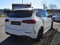 gebraucht Mercedes B180 d Aut. *AMG-Line*Panorama*Distronic*Kamera*