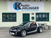 Gebraucht Smart Roadster Brabus 101 PS (74 kW) 2007 Schwarz Cabrio