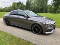 gebraucht Mercedes 220 CLA Edition AMG 4-Matic
