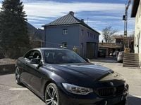 Gebraucht BMW 430 Cabriolet M Sport 258 PS (189 kW) 2016 Cabrio