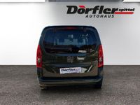 gebraucht Fiat Doblò PKW M 1.5 BlueHDi 130 VORSTEUERABZUGSFÄHIG !