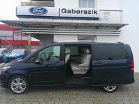 Gebraucht Mercedes V250 190 PS (139 kW) 2016 Blau Van / Kleinbus