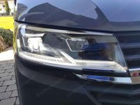 gebraucht VW T6.1 Transporter 4 Motion, AHK, 2 Schiebetüren