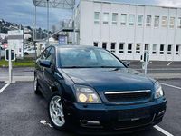 Gebraucht Opel Vectra GTS 125 PS (91 kW) 2002 Limousine