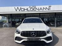 Gebraucht Mercedes GLC43 AMG AMG 390 PS (286 kW) 2021 Weiß SUV