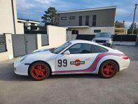 Gebraucht Porsche 911 Carrera 345 PS (253 kW) 2009 Weiß Coupé