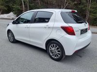 gebraucht Toyota Yaris 1,0 VVT-i Edition45 *ALU*BLUETOOTH*KLIMA*KAMERA*