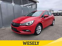 Gebraucht Opel Astra Innovation 125 PS (91 kW) 2017 Rot Limousine