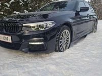 Gebraucht BMW 520 Shadowline 190 PS (139 kW) 2018 Kombi
