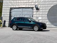 gebraucht VW Tiguan Comfortline 4Motion / GHD / INS . / DS ...