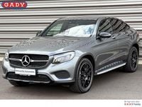 Gebraucht Mercedes GLC250 204 PS (150 kW) 2019 Grau Coupé