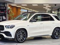 gebraucht Mercedes GLE350 de 4Matic AMG-Paket Aut. *Head-up*Luftfederung*360