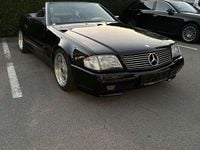Gebraucht Mercedes SL280 193 PS (141 kW) 1994 Cabrio