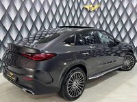 gebraucht Mercedes GLC300e Coupe 4MATIC // AMG LINE PREMIUM PLUS // PANO //