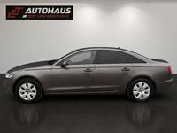 Gebraucht Audi A6 Comfort 204 PS (150 kW) 2012 Grau Limousine