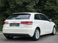 gebraucht Audi A3 1,4 TFSI Attraction ISOFIX*KLIMAAUTOMATIK*