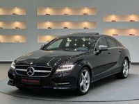 gebraucht Mercedes CLS350 *AMG-Line*Schiebedach*Sitzkühlung*