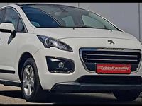 Gebraucht Peugeot 3008 114 PS (83 kW) 2014 Weiß Limousine