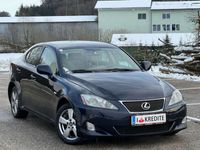 gebraucht Lexus IS220d Executive*Leder*Picker*Kredit*Sitzheizung-Xenon*