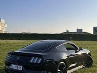 Gebraucht Ford Mustang 317 PS (233 kW) 2015 Schwarz Coupé